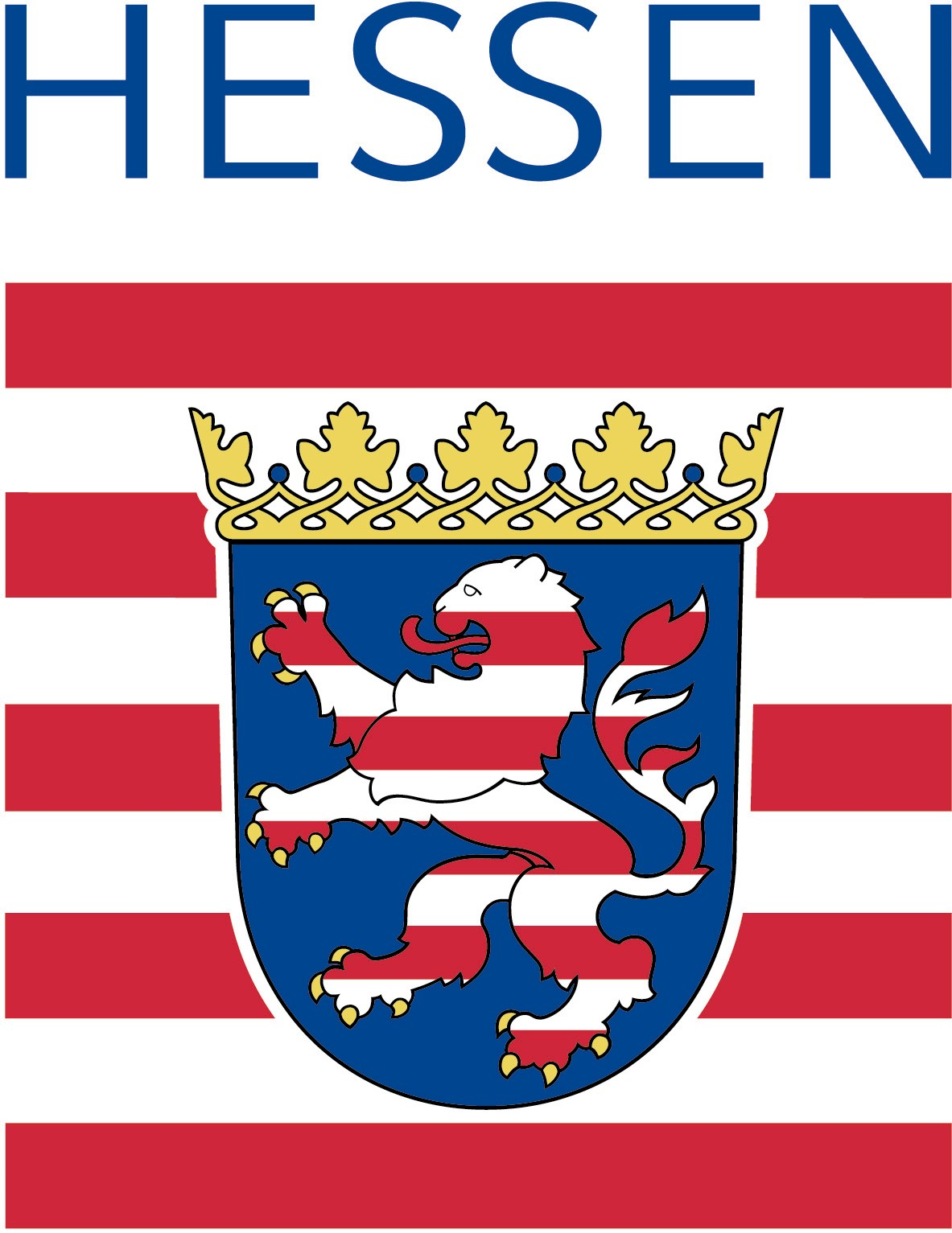 Partner Logo Hessenwappen