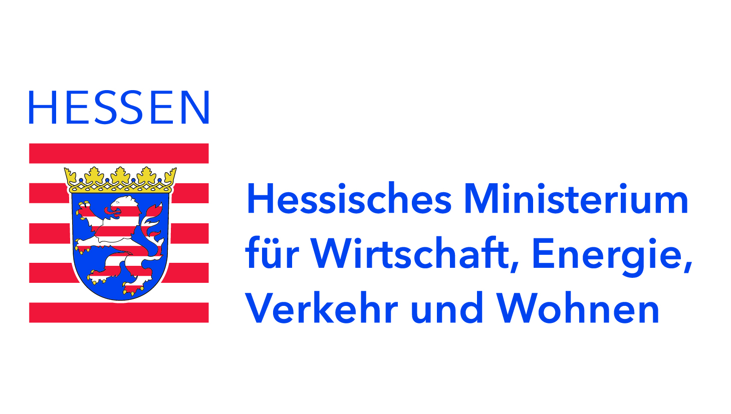 Partner Logo Hessisches Ministerium für Wirtschaft, Energie, Verkehr und Wohnen