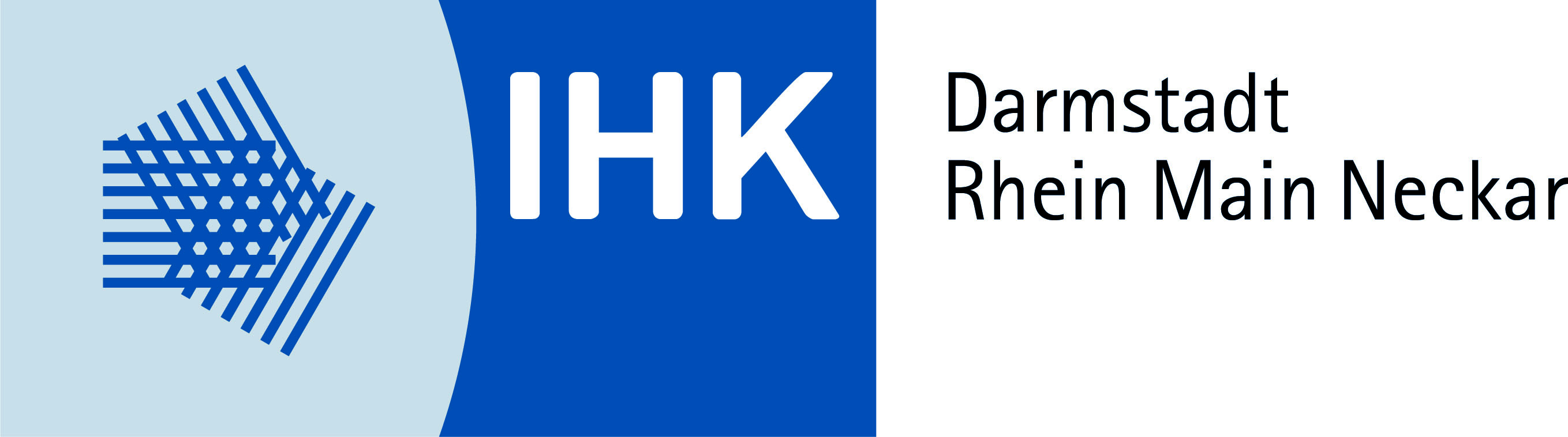 Cluster Partner Logo IHK Darmstadt Thein Main Neckar