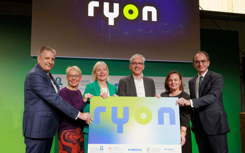 Eröffnung ryon